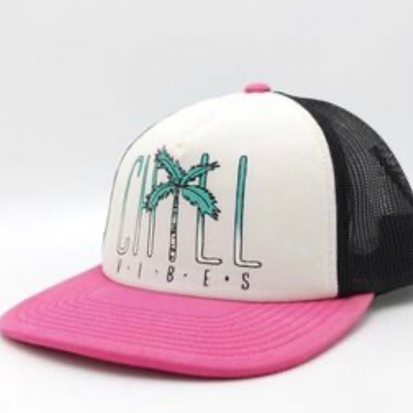 Volcom Chill Vibes Trucker Hat - Picture 3 of 5